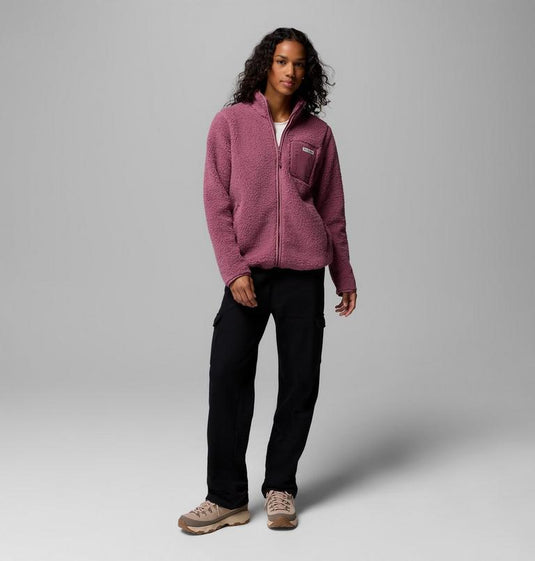 Giacca in Sherpa West Bend™ II da donna