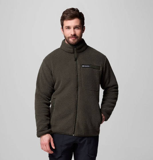 Giacca in pile Sherpa Rugged Ridge™ da uomo