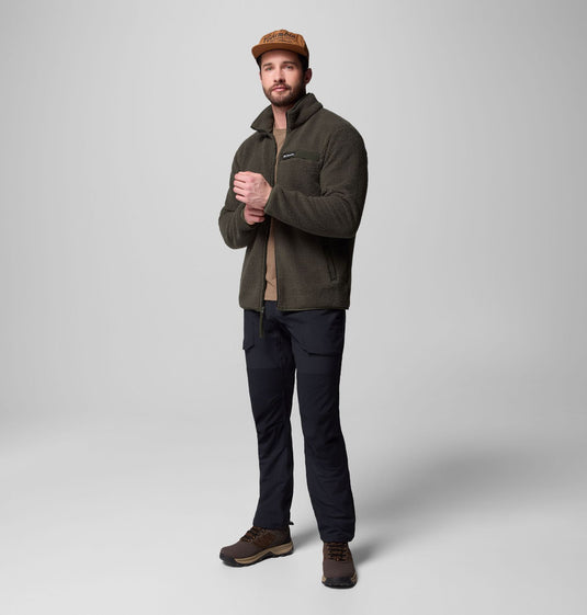 Giacca in pile Sherpa Rugged Ridge™ da uomo