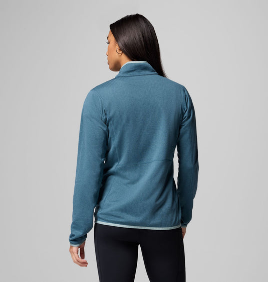 Giacca in pile Essential Hike™ Grid da donna