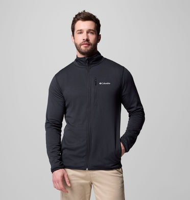 Giacca in pile Essential Hike™ Grid da uomo