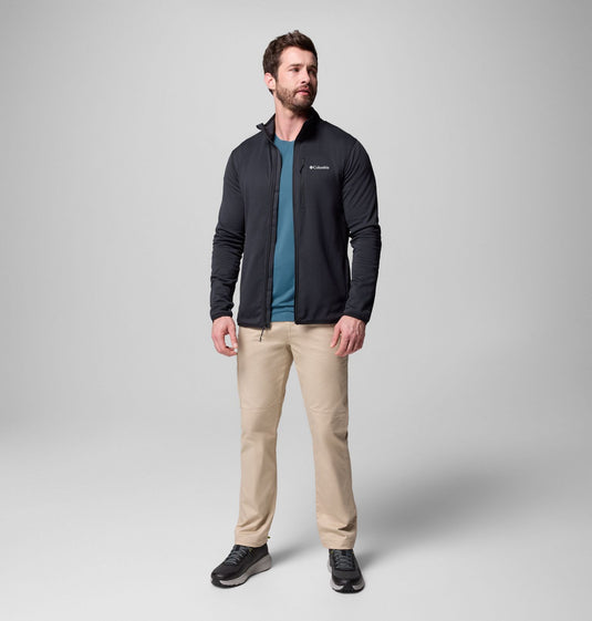 Giacca in pile Essential Hike™ Grid da uomo