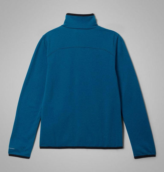 Giacca in pile Essential Hike™ Grid da ragazzo