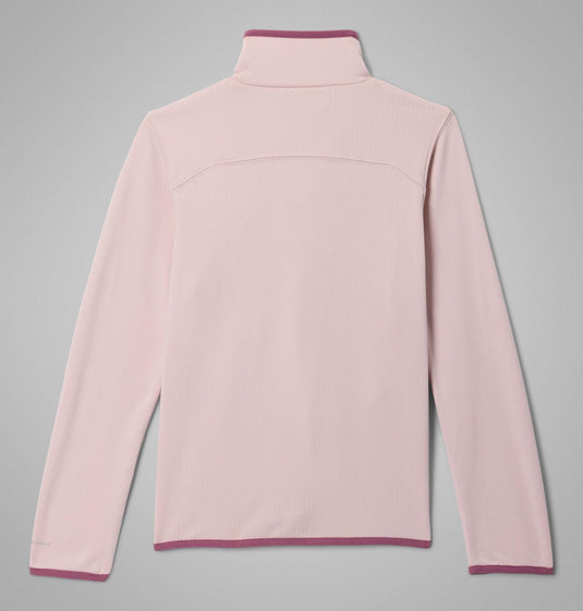 Giacca in pile Essential Hike™ Grid da ragazzo