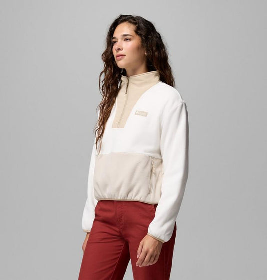 Pile con cerniera a metà lunghezza Sequoia Grove™ II da donna