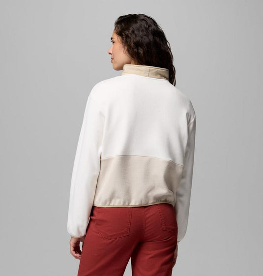 Pile con cerniera a metà lunghezza Sequoia Grove™ II da donna