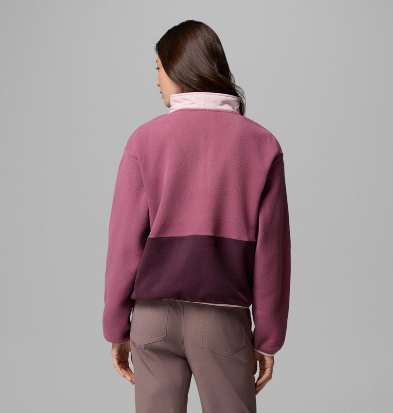 Carica immagine in Galleria Viewer, Pile con cerniera a metà lunghezza Sequoia Grove™ II da donna
