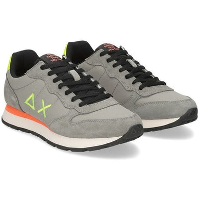 SUN68 SCARPE UOMO TOM FLUO