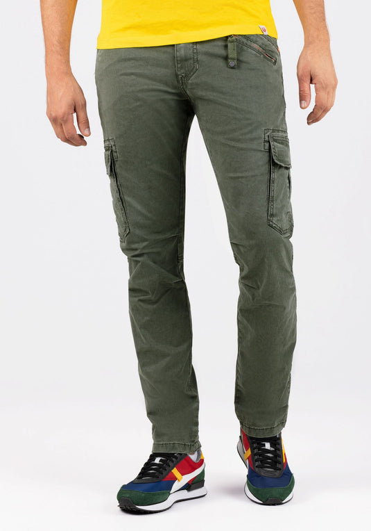 PANTALONI Regular BenTZ zipper