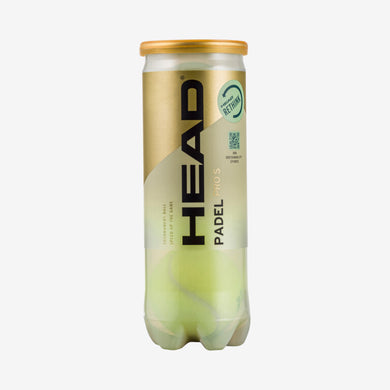 PALLE PADEL 3 PALLE HEAD PRO S