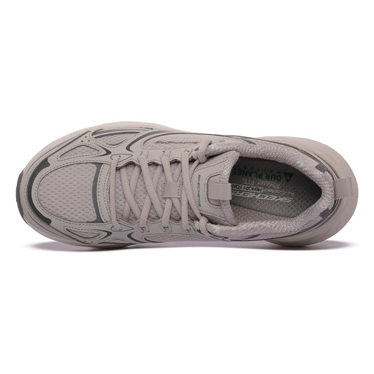 Scarpe Relaxed Fit: Edgeride - Silver Eclipse Skechers