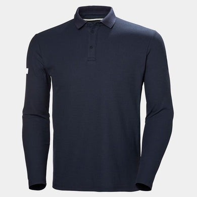 POLO HH MANICA LUNGA CREWLINE TACTEL