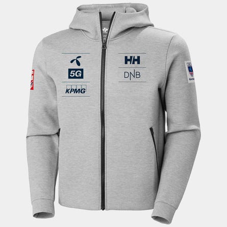Carica immagine in Galleria Viewer, GIACCA FELPONE HP OCEAN SAILING

