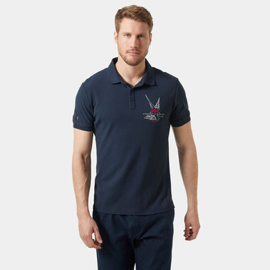 Polo da vela HP Race da uomo