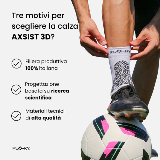 Calza AXSIST 3D