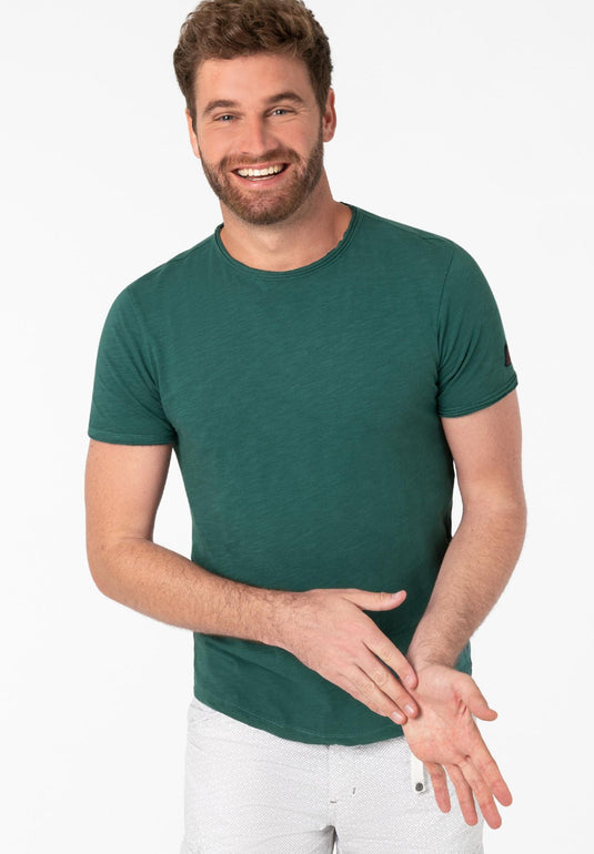 maglietta Ripped Basic T-Shirt