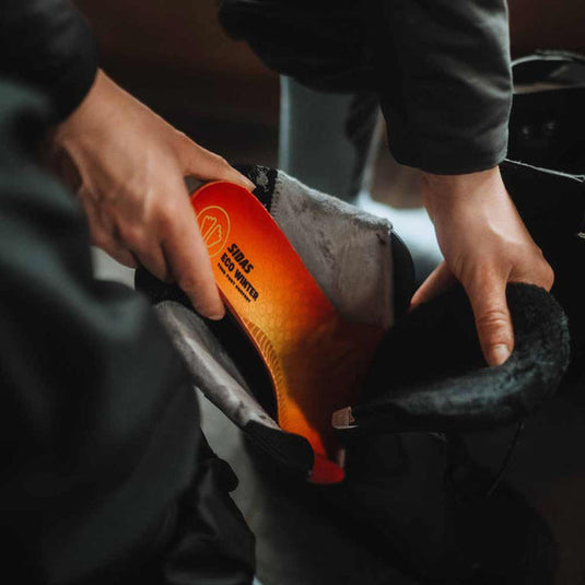 Solette da sci - 3Feet® Eco Winter High