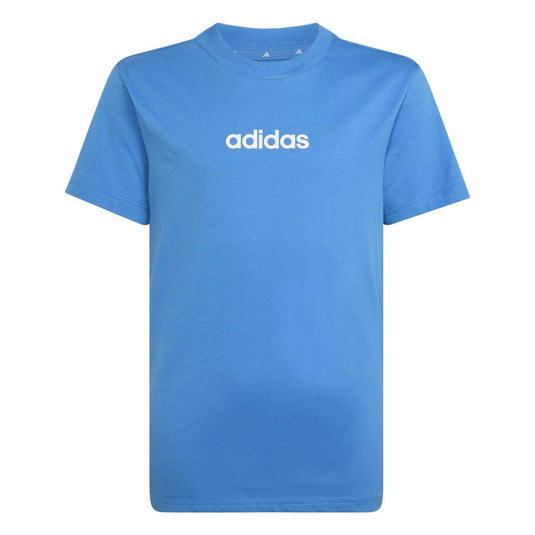 T-shirt Adidas JR J LIN. TEE 160