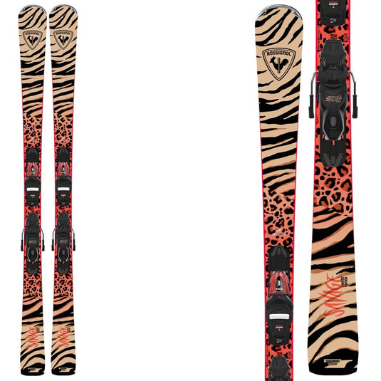 SCI + ATTACCHI SAVAGE PISTE XP11