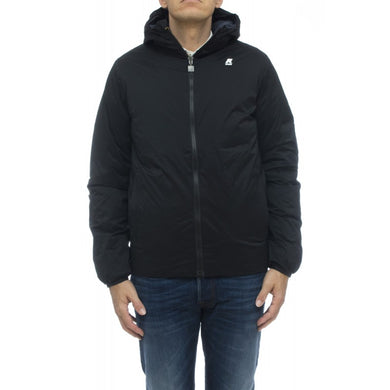 GIACCA K-WAY Amede Thermo Stretch Double uomo
