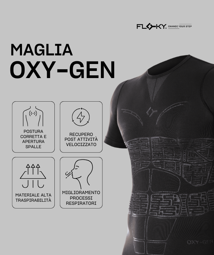 Carica immagine in Galleria Viewer, Maglia OXY-GEN
