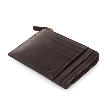 PORTA CARTE DI CREDITO RONCATO UOMO PELLE NERO