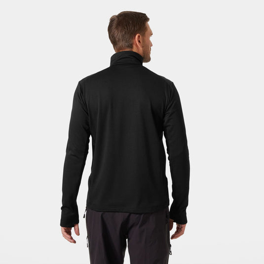felpa pile Men's Versalite Hybrid Fleece Jacket