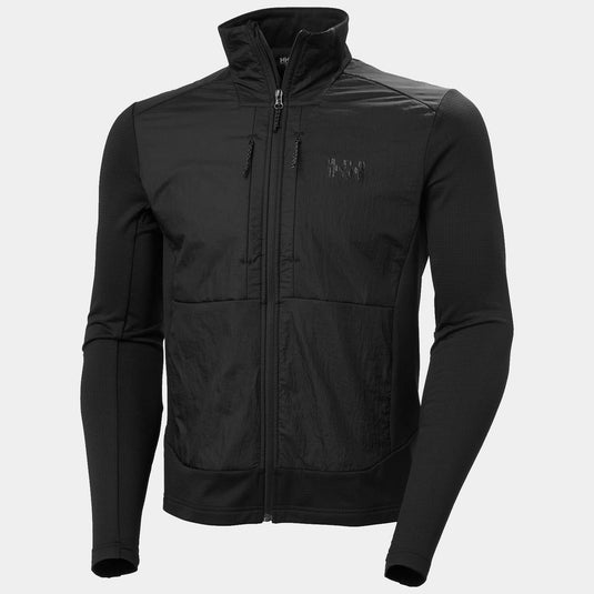 felpa pile Men's Versalite Hybrid Fleece Jacket