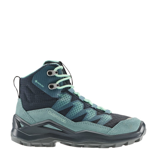 Scarpe da escursionismo leggero MADDOX PRO GTX MID JR