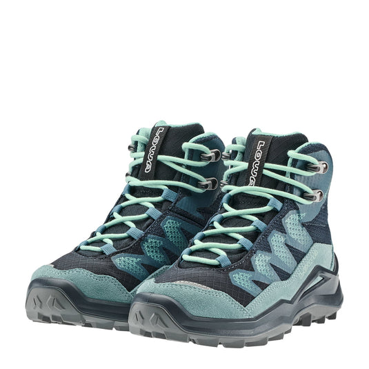 Scarpe da escursionismo leggero MADDOX PRO GTX MID JR