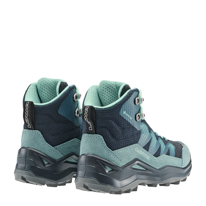 Carica immagine in Galleria Viewer, Scarpe da escursionismo leggero MADDOX PRO GTX MID JR
