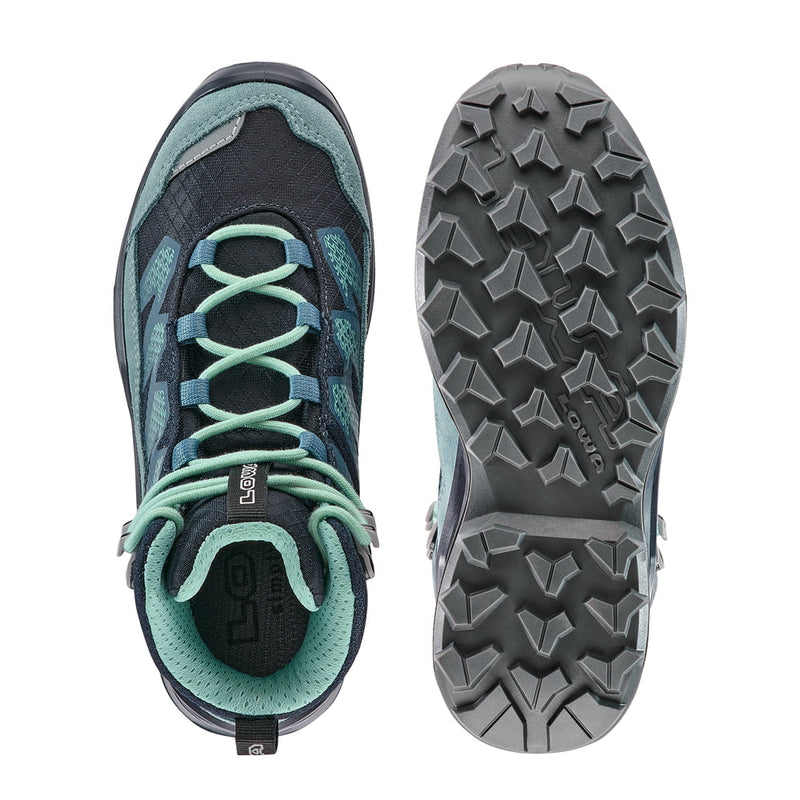 Carica immagine in Galleria Viewer, Scarpe da escursionismo leggero MADDOX PRO GTX MID JR
