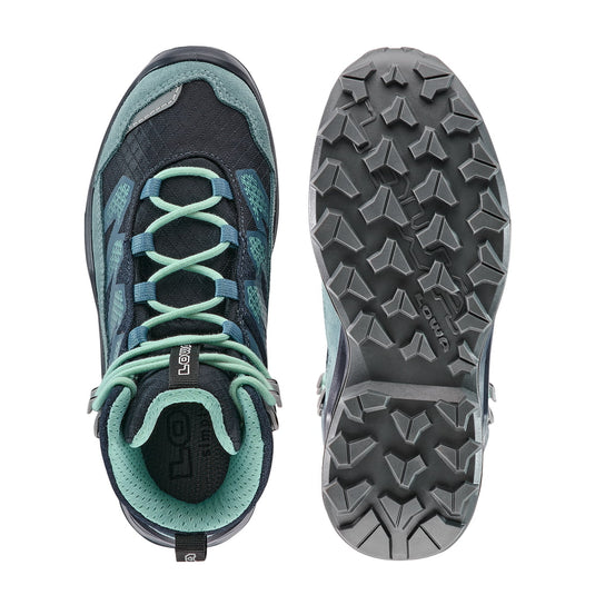Scarpe da escursionismo leggero MADDOX PRO GTX MID JR