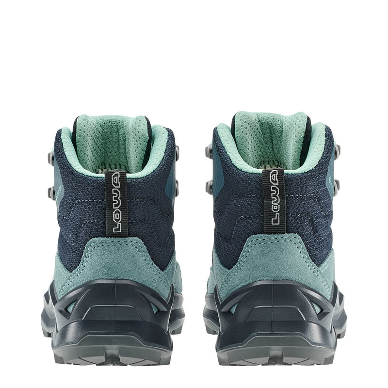 Carica immagine in Galleria Viewer, Scarpe da escursionismo leggero MADDOX PRO GTX MID JR
