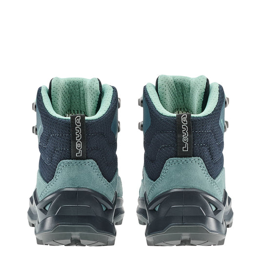 Scarpe da escursionismo leggero MADDOX PRO GTX MID JR