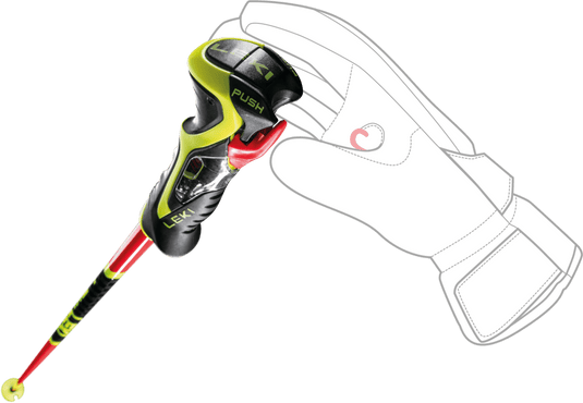 BASTONCINI SCI WCR TBS SL 3D