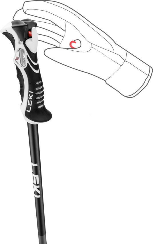 bastoncini sci Bold Lite S