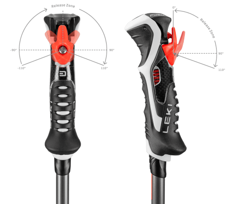 BASTONCINI Carbon 14 3D