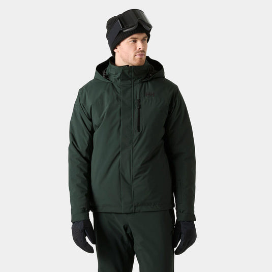 GIACCA SCI Men's Crewser Insulated Ski Jacket