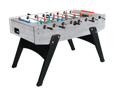 Calciobalilla G-2000 Rovere Grigio