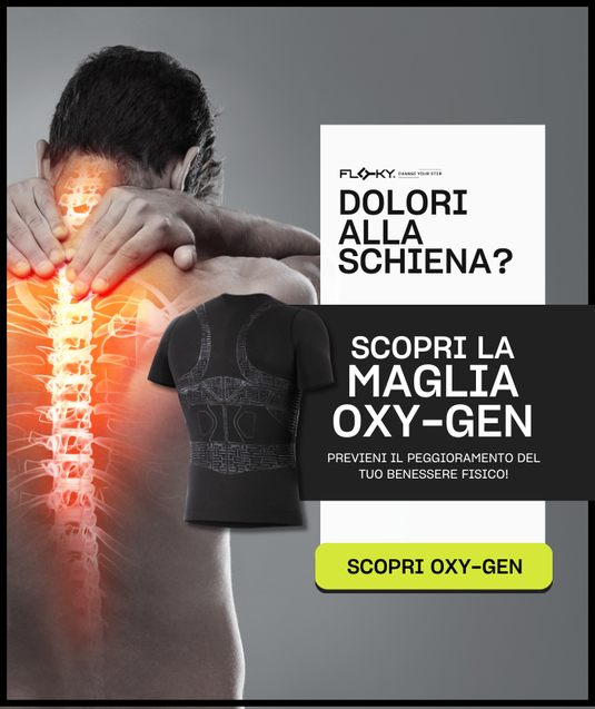 Maglia OXY-GEN