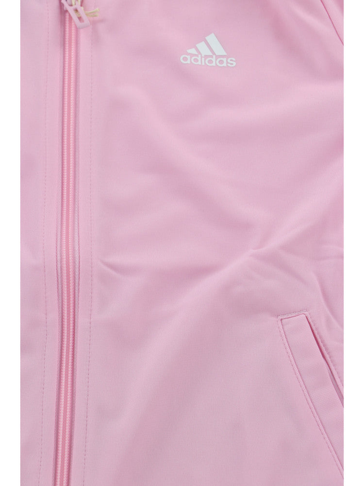 Carica immagine in Galleria Viewer, Tuta Adidas IS2637 da bambina rosa e blu.
