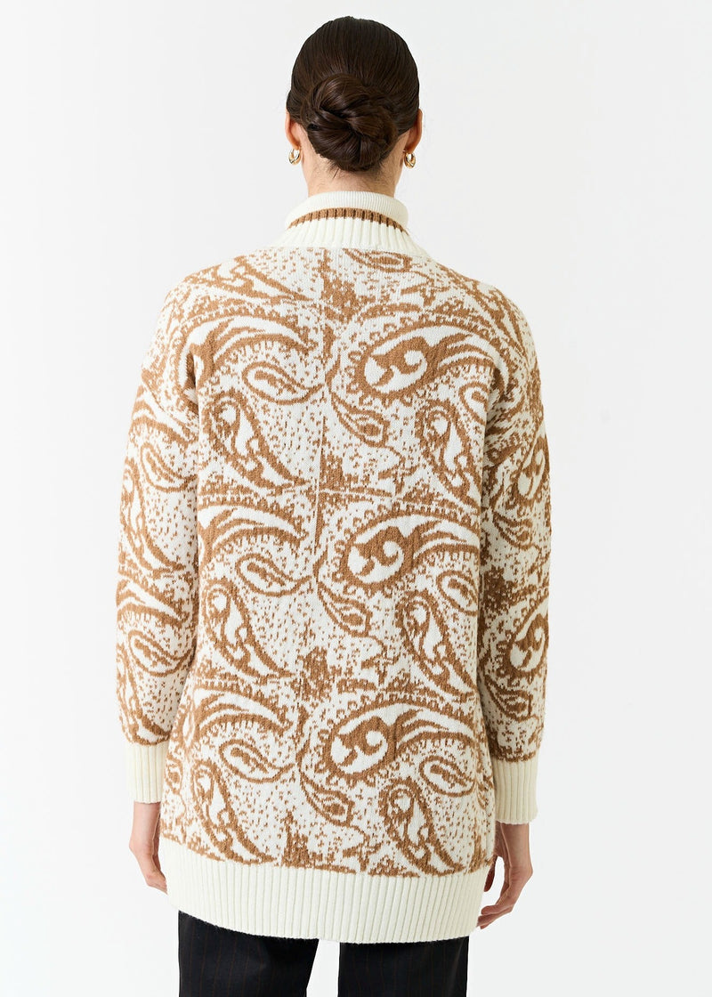 Carica immagine in Galleria Viewer, Cardigan Jaquard

