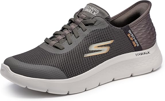 Carica immagine in Galleria Viewer, SKECHERS Slip-ins: GO WALK Flex - Hands Up uomo

