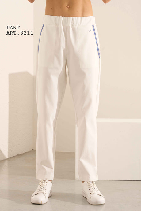 PANTALONE DONNA GRENADA BLU