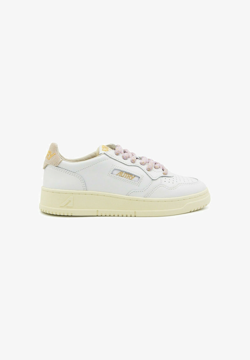 Carica immagine in Galleria Viewer, scarpe SNEAKERS MEDALIST LOW IN PELLE
