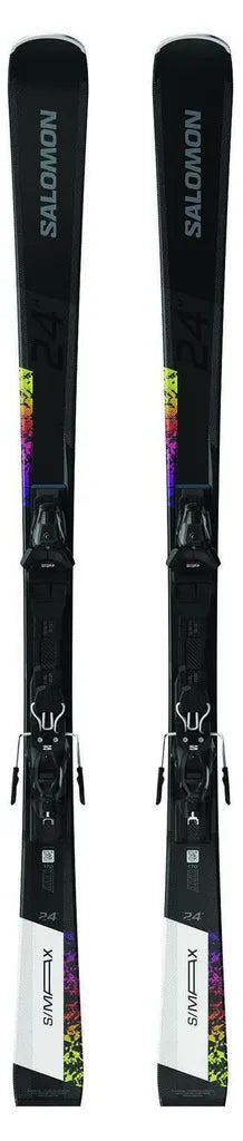 Salomon E S/Max 24h + M10GW L80