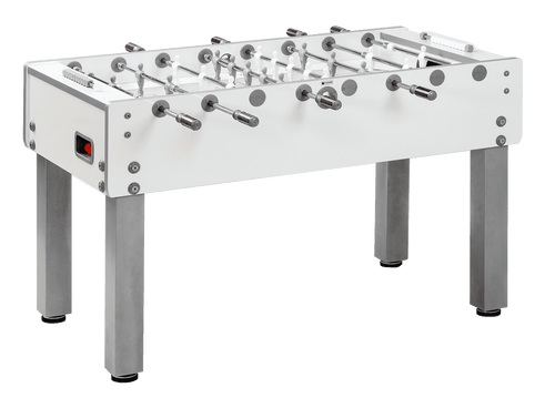 Calciobalilla G-500 Pure White