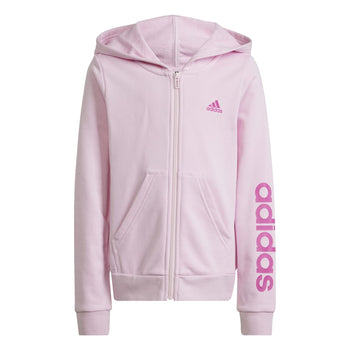 FELPA con cappuccio Essentials Linear Logo