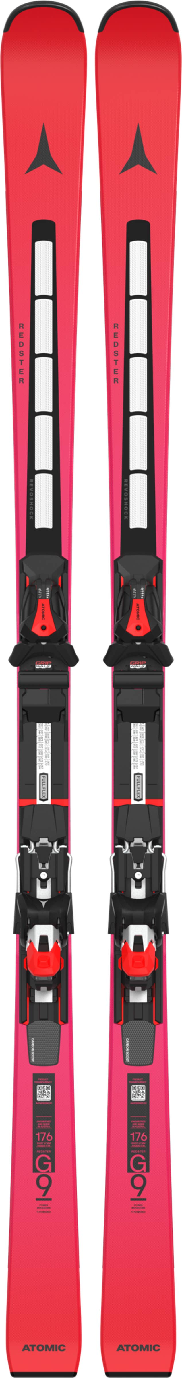 Carica immagine in Galleria Viewer, SCI + ATTACCHI REDSTER S9 REVOSHOCK S + I 12 GW
